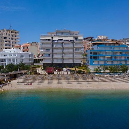 Seaside Apartment Саранда Екстер'єр фото