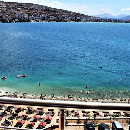 Seaside Apartment Саранда Екстер'єр фото