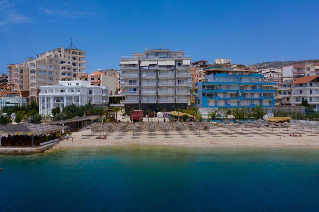 Seaside Apartment Саранда Екстер'єр фото