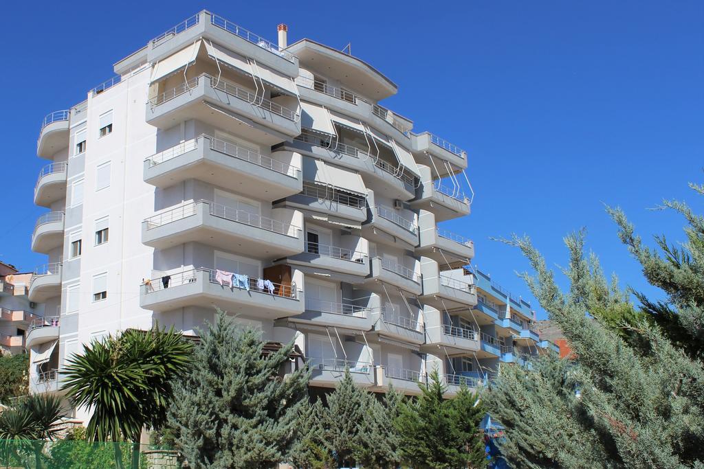 Seaside Apartment Саранда Екстер'єр фото