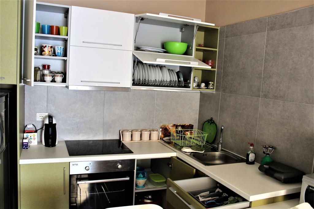 Seaside Apartment Саранда Екстер'єр фото