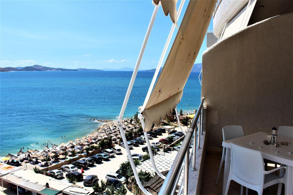Seaside Apartment Саранда Екстер'єр фото