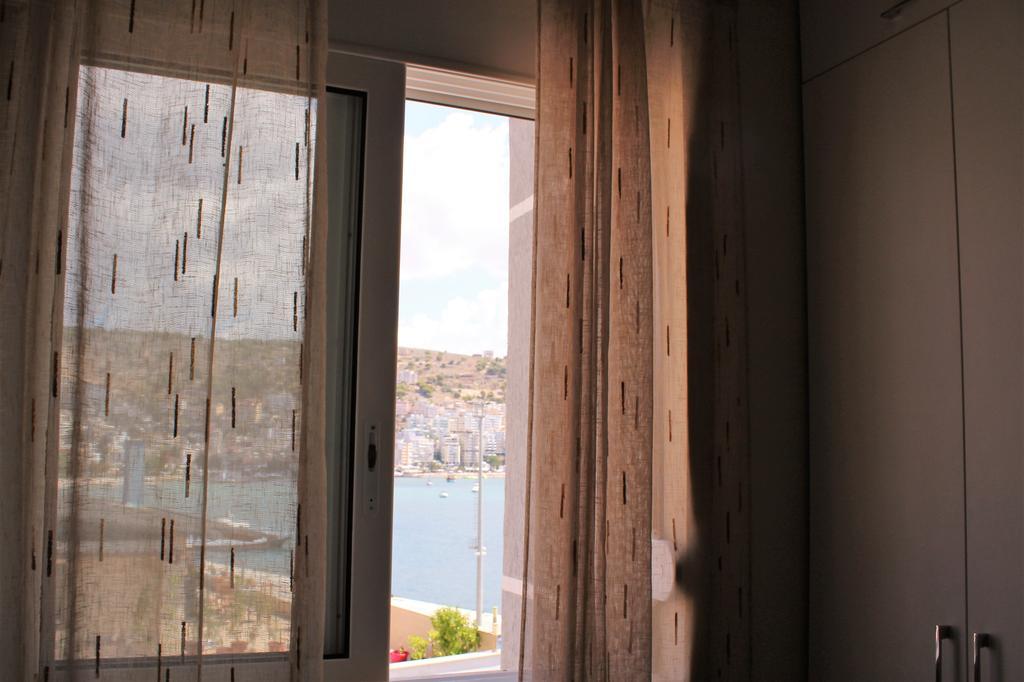 Seaside Apartment Саранда Екстер'єр фото