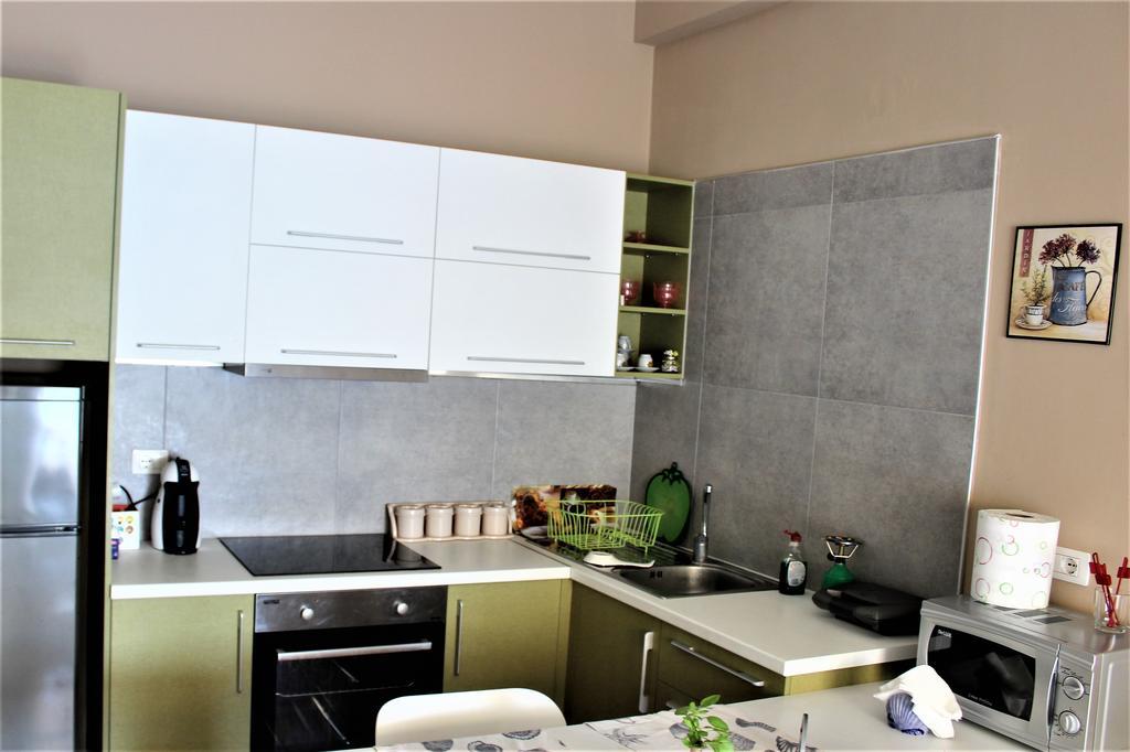 Seaside Apartment Саранда Екстер'єр фото