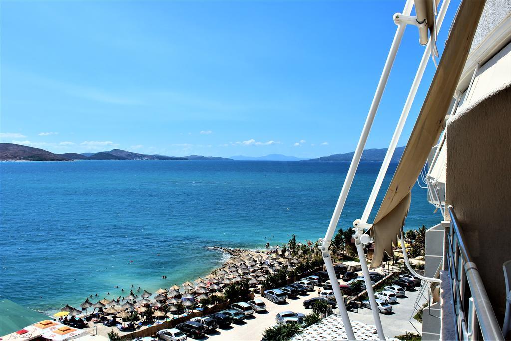 Seaside Apartment Саранда Екстер'єр фото