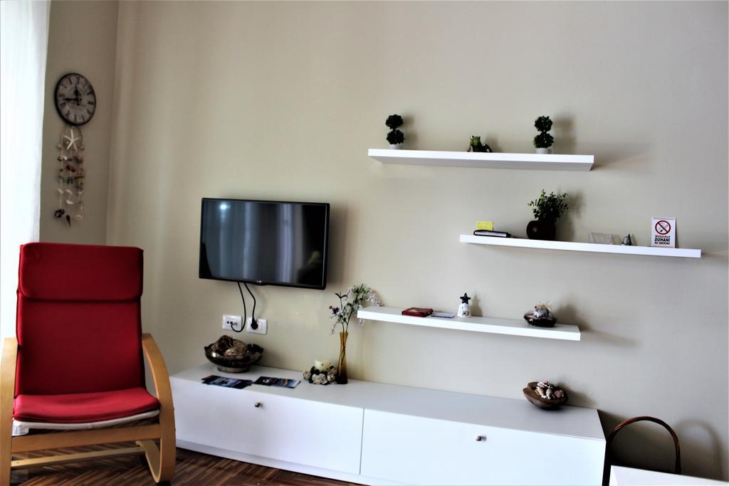 Seaside Apartment Саранда Екстер'єр фото