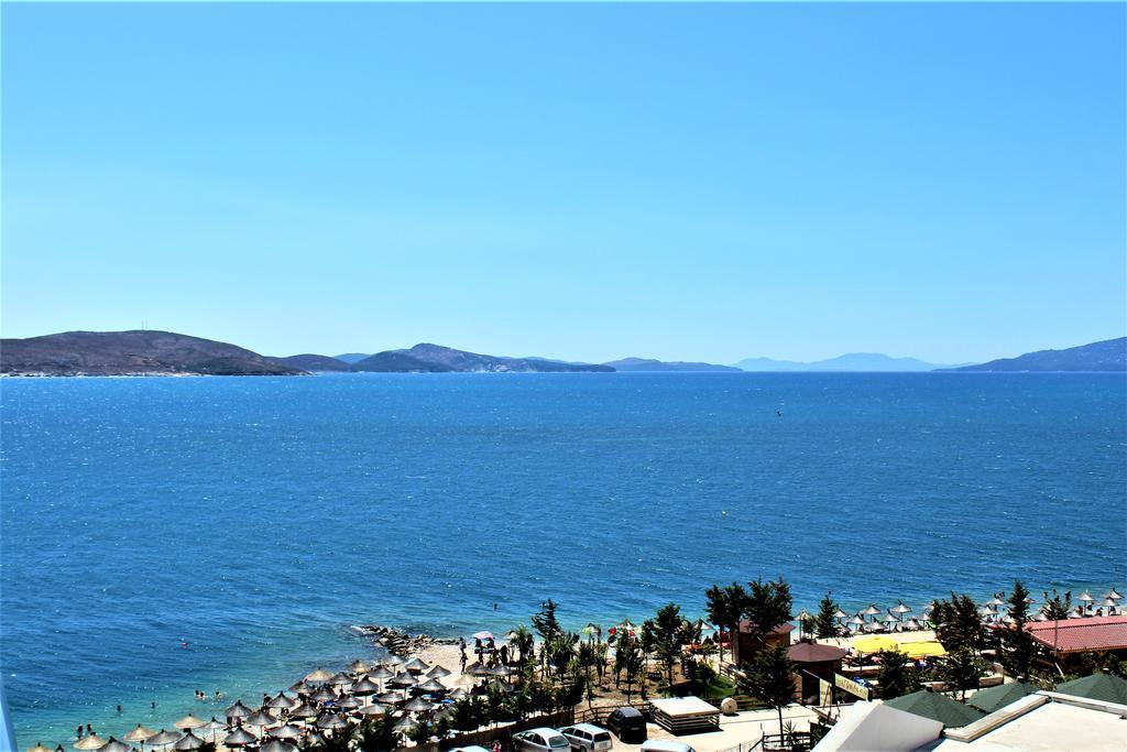 Seaside Apartment Саранда Екстер'єр фото