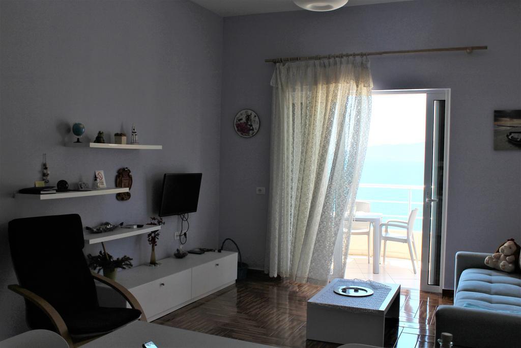 Seaside Apartment Саранда Екстер'єр фото