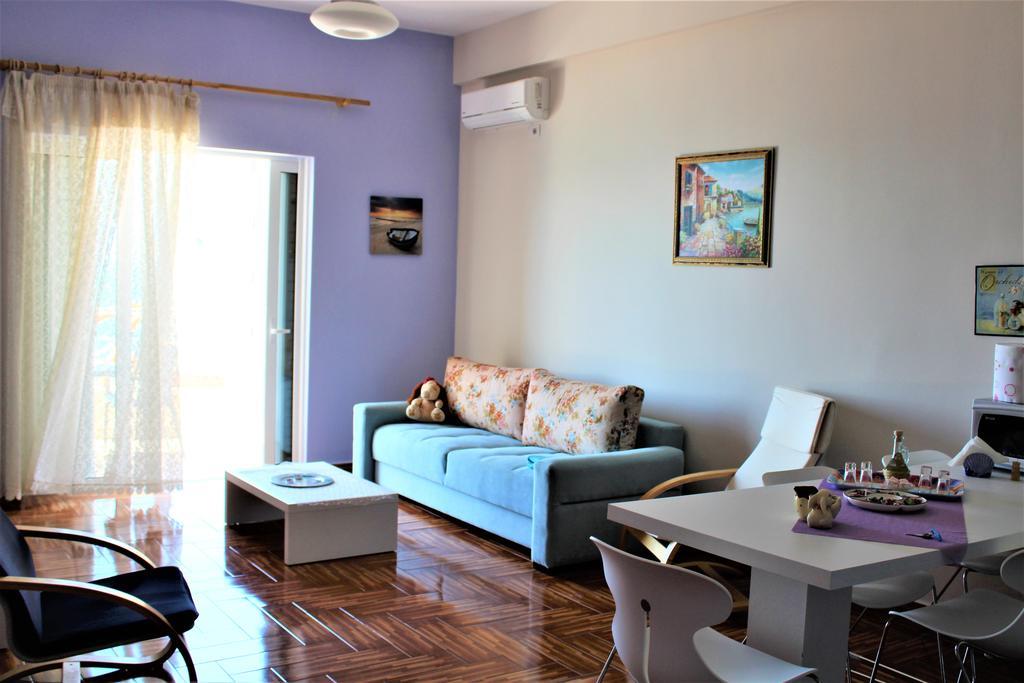 Seaside Apartment Саранда Екстер'єр фото